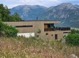 Relaxing accomodation