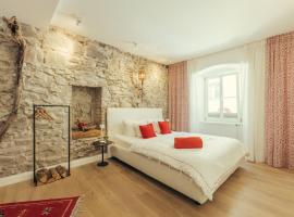 Feriendomizil "Zum Grauen Wolf", hotel para golfe em Lindau