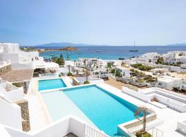 The George Hotel Mykonos, hotel en Platis Gialos