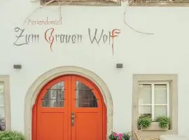 Feriendomizil "Zum Grauen Wolf" - Exklusive Ferienwohnungen im Herzen der Insel Lindau