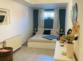 Ferienwohnung "im Weidengarten", Hotel in Odernheim