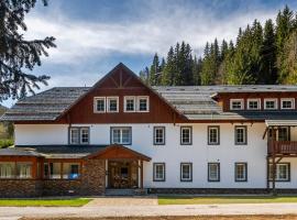 Špindl Lodge Apartments Self check-in & Sauna, hotel v destinaci Špindlerův Mlýn