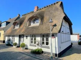Fischerkate in Massholm