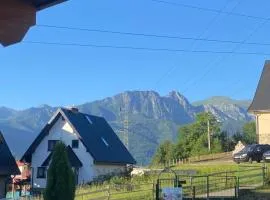 Domek Zakopane Folk Chalet