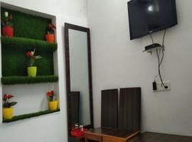Hotel O The Takhatgarh Resort, hotell sihtkohas Nāthdwāra