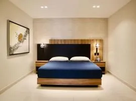 Suites Noche Tranquila-Fitness & Stay 101