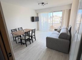 Appart T2, Balcon, Calme, 800m Plage de La Baule, hotel in Le Pouliguen