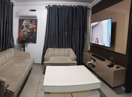 Charming Rose, hotel v destinaci Ikeja