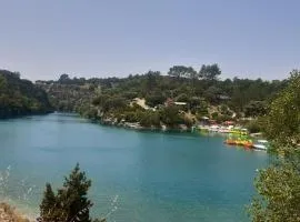 Mobil home des gorges de provence