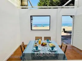 La Casa de la Yaya - Malaga beach!