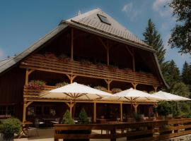 Boutique Hotel Mühle Schluchsee, Hotel in Schluchsee