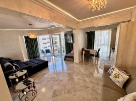 WHITE TOWER Luxury Suite, khách sạn ở Mamaia