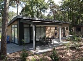 Bospark chalet 6p, hotel v destinaci Hardenberg