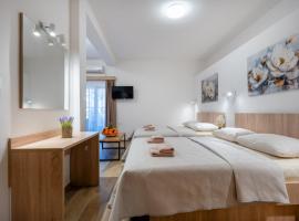 Apartmani Bonaca Neum、ネウムのホテル