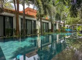 Family-Style 3-Bedroom Unique Villa by Tunnel