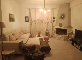 Vasiliki's home