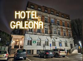 Galeona - Hotel turystyczny – hotel w Elblągu