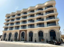 Lamar Residence, hotel v destinaci Ţāqah