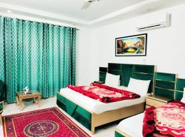 Family islamabad, khách sạn gia đình ở Islamabad