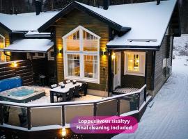 Villa Peso1 - 9 henkilölle, HimosYkkösen alue, хотел в Ямса