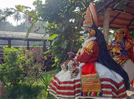 Count Stay, hotel a Jāmb