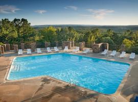 Wyndham Fairfield Bay 1BR Apartment with Resort Access, hotel a Fairfield Bay