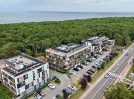 Apartament Marta Jastarnia - kompleks Wydma&Las