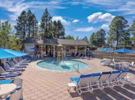 Wyndham Flagstaff Resort 1BR Apartment with Resort Access, hotel in Flagstaff
