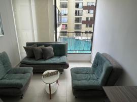 City House Group Girona, aparthotel v destinaci Ibagué