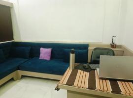 Home Stay - Maa Kaamal Deep, hotel v destinaci Súrat