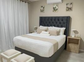 Anostars Apartments J6, levný hotel v destinaci Gaborone