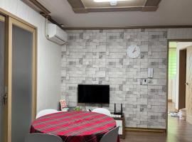 Suncheon Doran Doran House, hotel in Suncheon