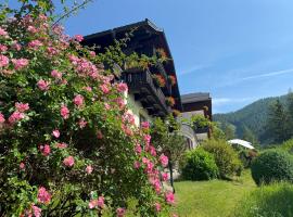 Pension & Appartements Ronacherhof - Kärnten Card Sommer 2025 inklusive!, hotel v destinaci Bad Kleinkirchheim