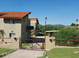 La Serena Cabañas, hotel u gradu 'Potrero de los Funes'