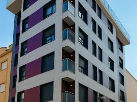 Apartahotel Aranda Flex Living, self-catering accommodation in Aranda de Duero