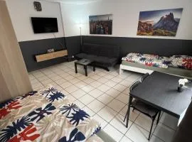 Apartment am Hbf Mönchengladbach MG05