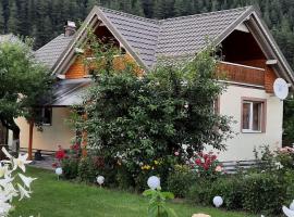 Casa Raluca, βίλα σε Bicaz Chei