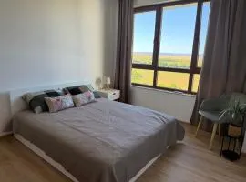 Deluxe Apartment with Sea View Vineyard Spa Resort Aheloy