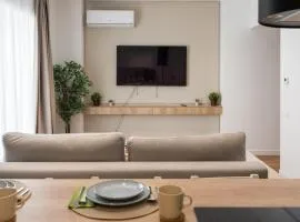 Wheat of coffee with KING BED in OCP