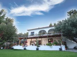 Melissia, hotel v destinaci Paliouri
