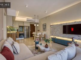 Prime Residence Zayed Hills、Sheikh Zayedの宿泊施設