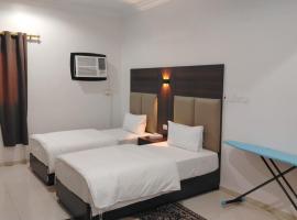 العييري للشقق المخدومة جيزان 3, aparthotel in Jazan