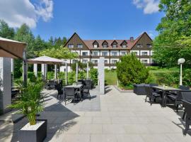Hotel Sonnenhof Pleinfeld, 3hvězdičkový hotel v destinaci Pleinfeld