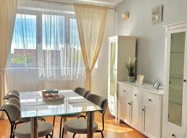 Cosy Modern Place, hotel v destinaci Satu Mare
