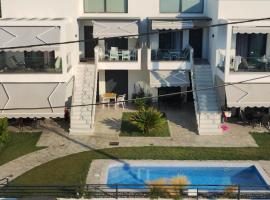 Apartment Mitko, hotel din Ofrynio