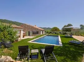 Villa climatisée 8 pers, piscine privée, proche Saint-Tropez & plages