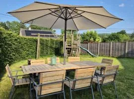 Les Colombages de Bergeval gîte familial dans les Ardennes