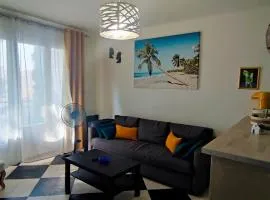 Appart détente à 200m de la Plage