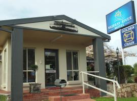 Murray River Motel, hotel malapit sa Swan Hill Airport - SWH, 