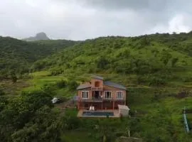 Maharaja foothills Courtyard 4 BHK Villa with Pool